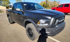 2022 Ram Ram Pickup 1500 Classic SLT