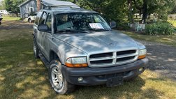 2003 Dodge Durango Sport