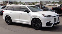 2024 Lexus TX 500h F SPORT Performance Luxury