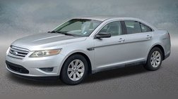 2011 Ford Taurus SE