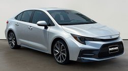 2021 Toyota Corolla SE