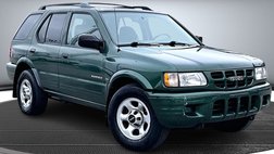 2001 Isuzu Rodeo LSE