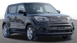 2017 Kia Soul Base