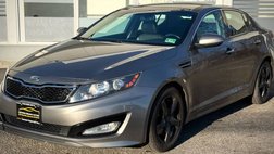 2013 Kia Optima SX