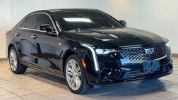2022 Cadillac CT4 Premium Luxury