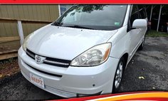 2005 Toyota Sienna XLE