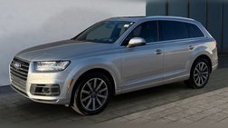 2019 Audi Q7 quattro Prestige 55 TFSI