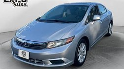 2012 Honda Civic EX-L