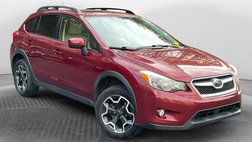 2015 Subaru XV Crosstrek 2.0i Premium