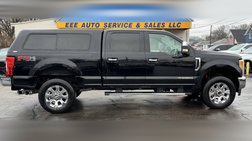 2017 Ford Super Duty F-250 Lariat