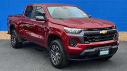2023 Chevrolet Colorado LT