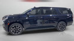 2022 Chevrolet Suburban Shield RST