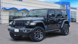2022 Jeep Wrangler Unlimited Rubicon 4xe