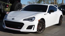 2020 Subaru BRZ tS