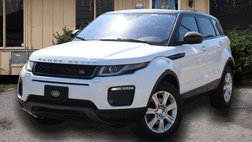 2016 Land Rover Range Rover Evoque SE