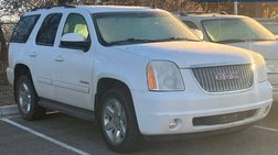 2010 GMC Yukon SLT