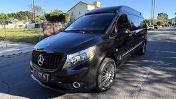 2018 Mercedes-Benz Metris Passenger
