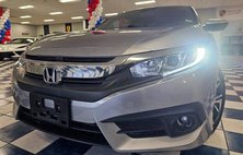 2018 Honda Civic EX-T