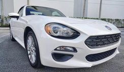 2017 Fiat 124 Spider Prima Edizione Lusso