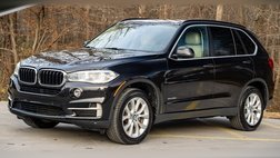 2016 BMW X5 xDrive35d