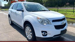2011 Chevrolet Equinox LTZ