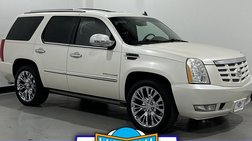 2010 Cadillac Escalade Premium