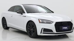 2018 Audi S5 3.0T quattro Premium Plus