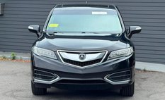 2017 Acura RDX Base