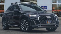 2023 Audi Q5 quattro S line Prem Plus 45 TFSI
