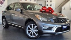2017 Infiniti QX50 Base