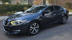 2016 Nissan Maxima S