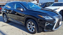 2019 Lexus RX 350 Base