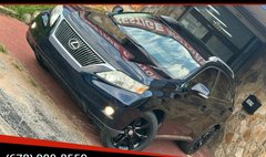 2010 Lexus RX 350 Base