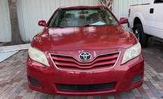 2011 Toyota Camry LE