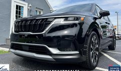 2024 Kia Carnival EX