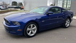 2013 Ford Mustang GT Premium