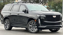 2023 Cadillac Escalade Sport Platinum