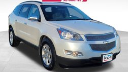 2011 Chevrolet Traverse LT
