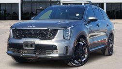 2025 Kia Sorento Hybrid SX Prestige