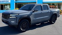 2022 Nissan Frontier PRO-X