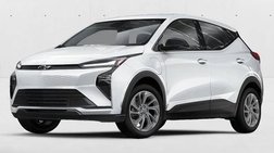 2027 Chevrolet Bolt EUV LT