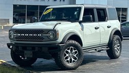 2024 Ford Bronco Badlands