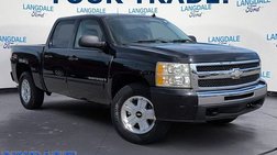 2009 Chevrolet Silverado 1500 LT