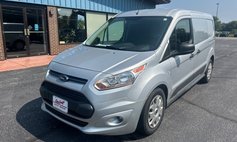 2018 Ford Transit Connect XLT