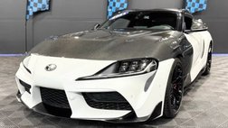 2021 Toyota GR Supra 3.0