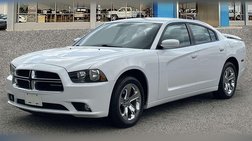 2011 Dodge Charger Rallye
