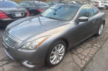 2011 Infiniti G37 Coupe x