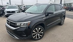 2023 Volkswagen Taos SE