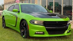 2017 Dodge Charger SXT