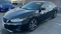 2020 Nissan Maxima 3.5 SV